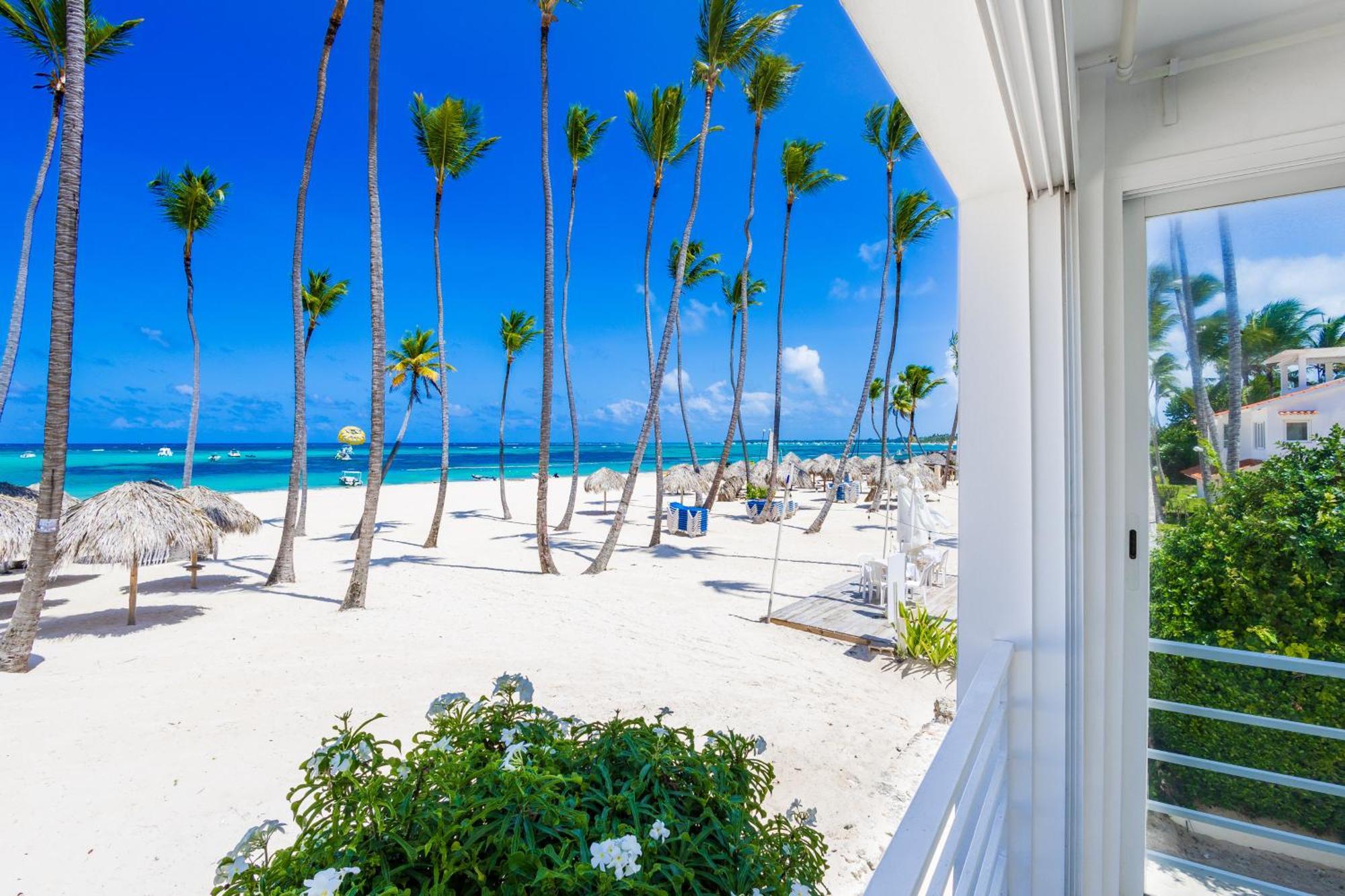 Prime Ocean View Punta Cana Apartments - 3-Bedroom Getaway With Private Terrace On Bavaro Beach Eksteriør billede