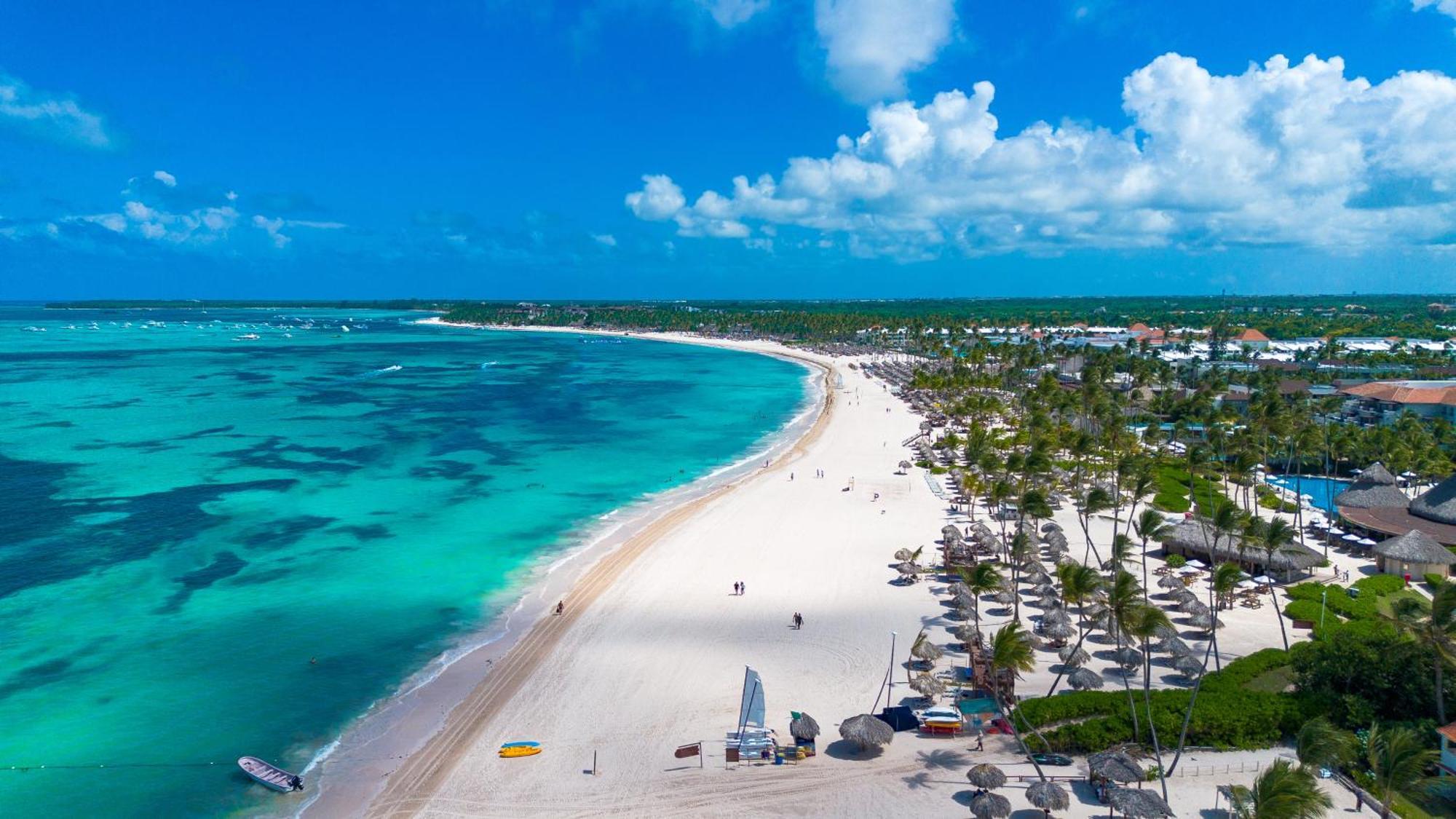 Prime Ocean View Punta Cana Apartments - 3-Bedroom Getaway With Private Terrace On Bavaro Beach Eksteriør billede