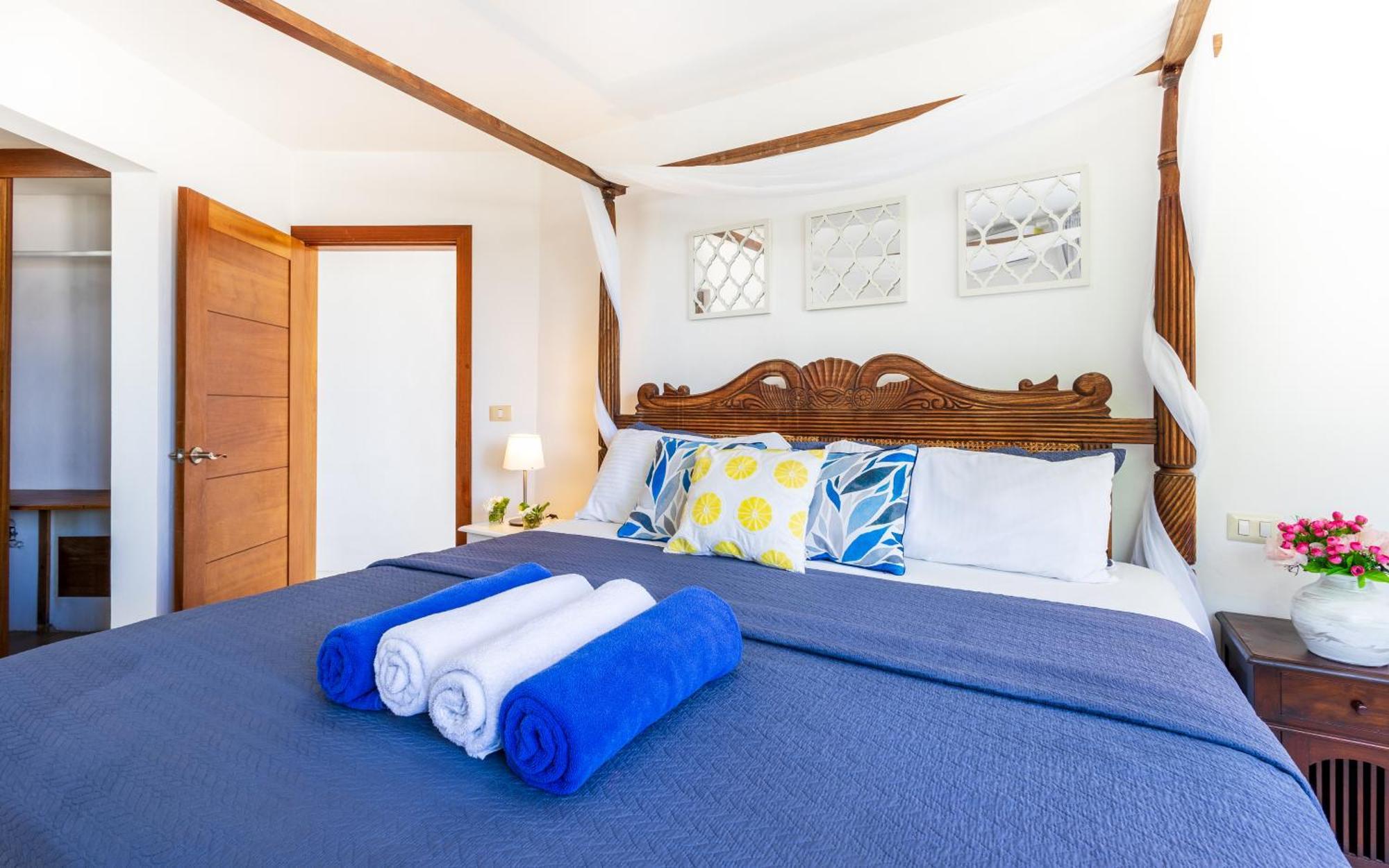 Prime Ocean View Punta Cana Apartments - 3-Bedroom Getaway With Private Terrace On Bavaro Beach Eksteriør billede