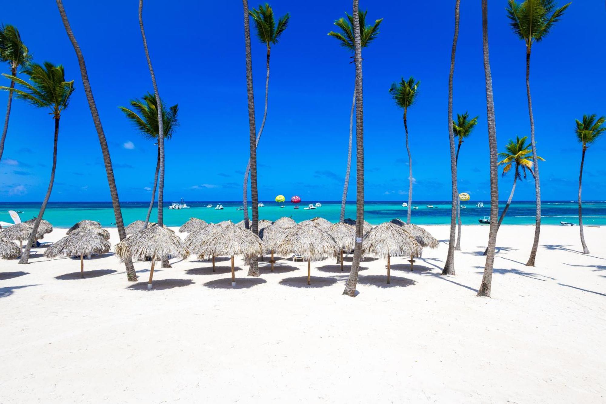 Prime Ocean View Punta Cana Apartments - 3-Bedroom Getaway With Private Terrace On Bavaro Beach Eksteriør billede
