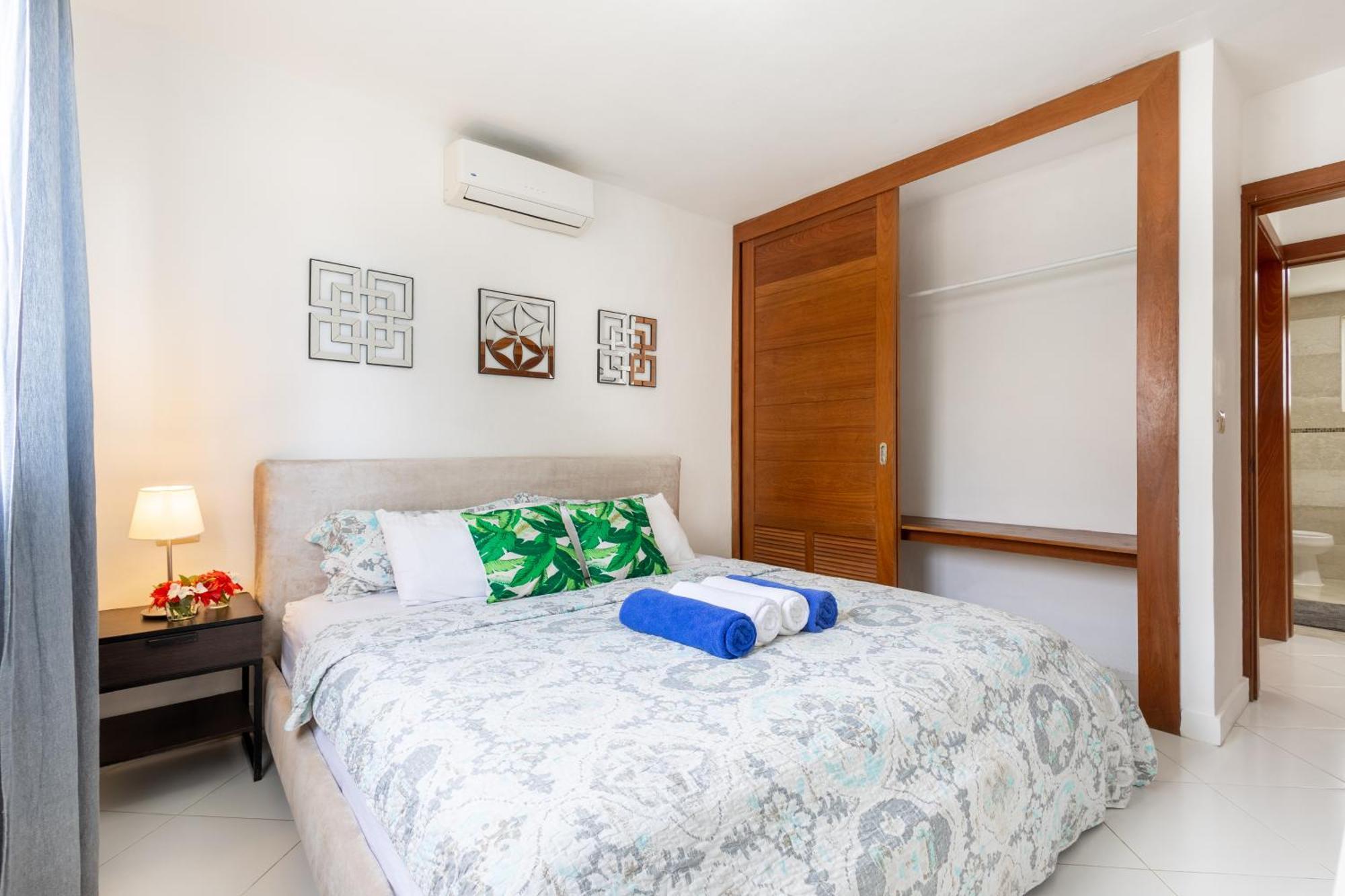 Prime Ocean View Punta Cana Apartments - 3-Bedroom Getaway With Private Terrace On Bavaro Beach Eksteriør billede