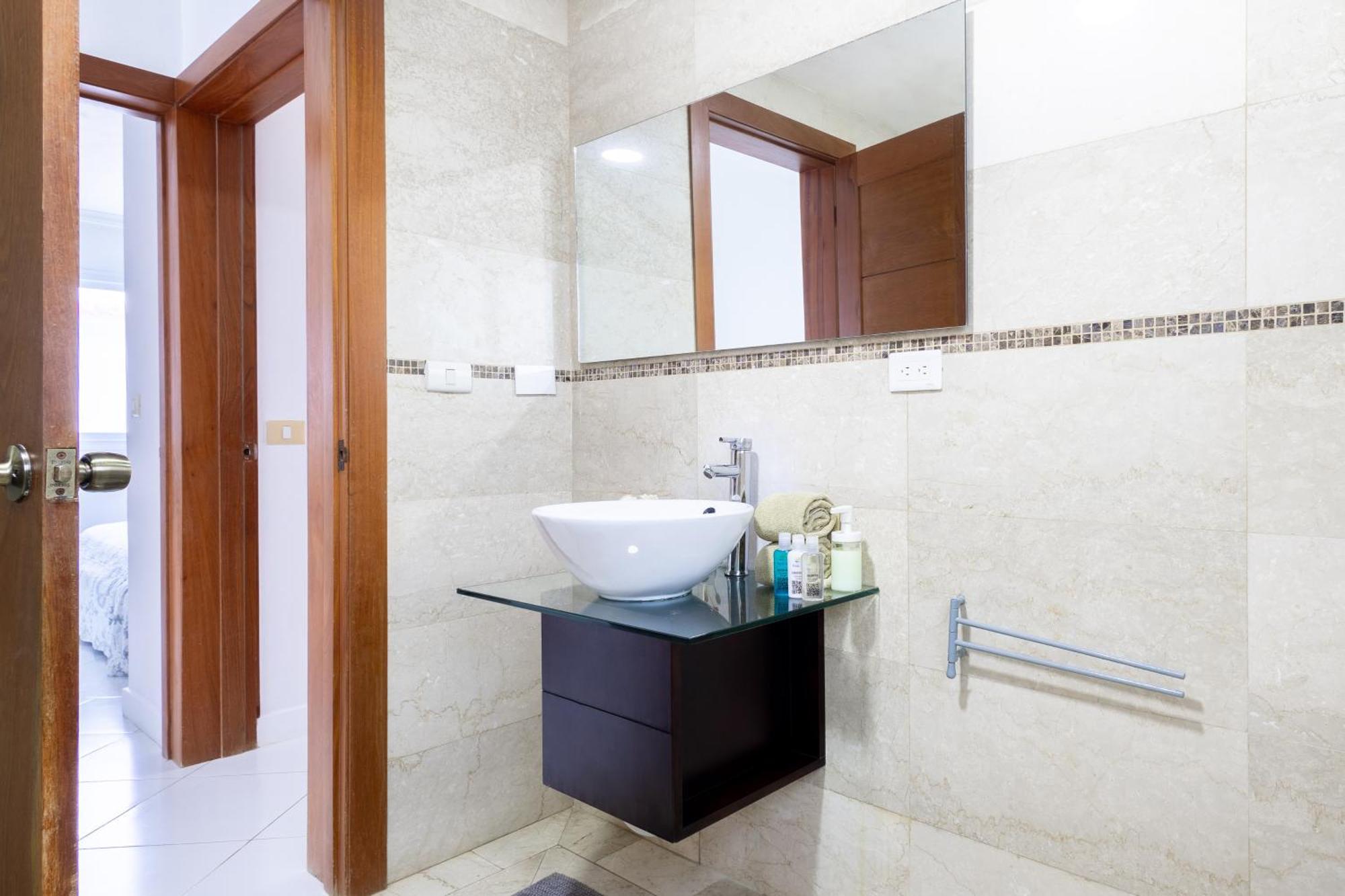 Prime Ocean View Punta Cana Apartments - 3-Bedroom Getaway With Private Terrace On Bavaro Beach Eksteriør billede