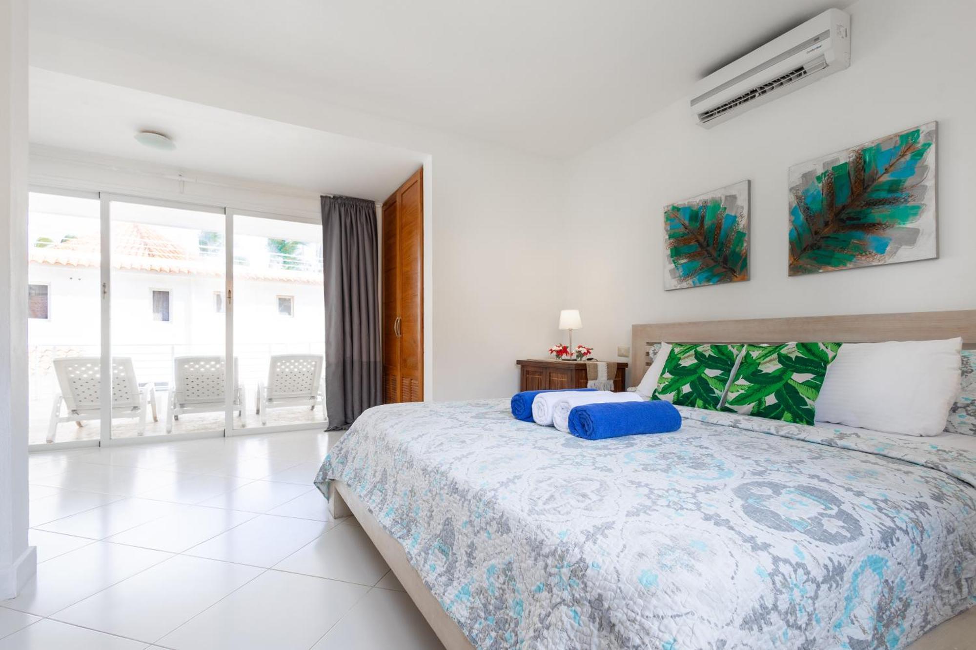 Prime Ocean View Punta Cana Apartments - 3-Bedroom Getaway With Private Terrace On Bavaro Beach Eksteriør billede