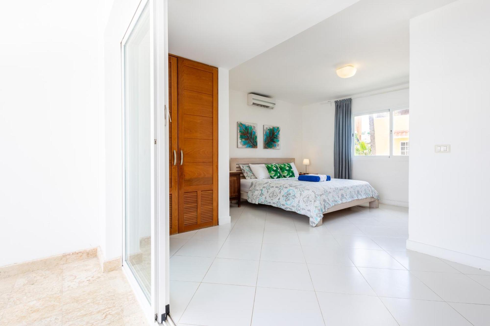 Prime Ocean View Punta Cana Apartments - 3-Bedroom Getaway With Private Terrace On Bavaro Beach Eksteriør billede