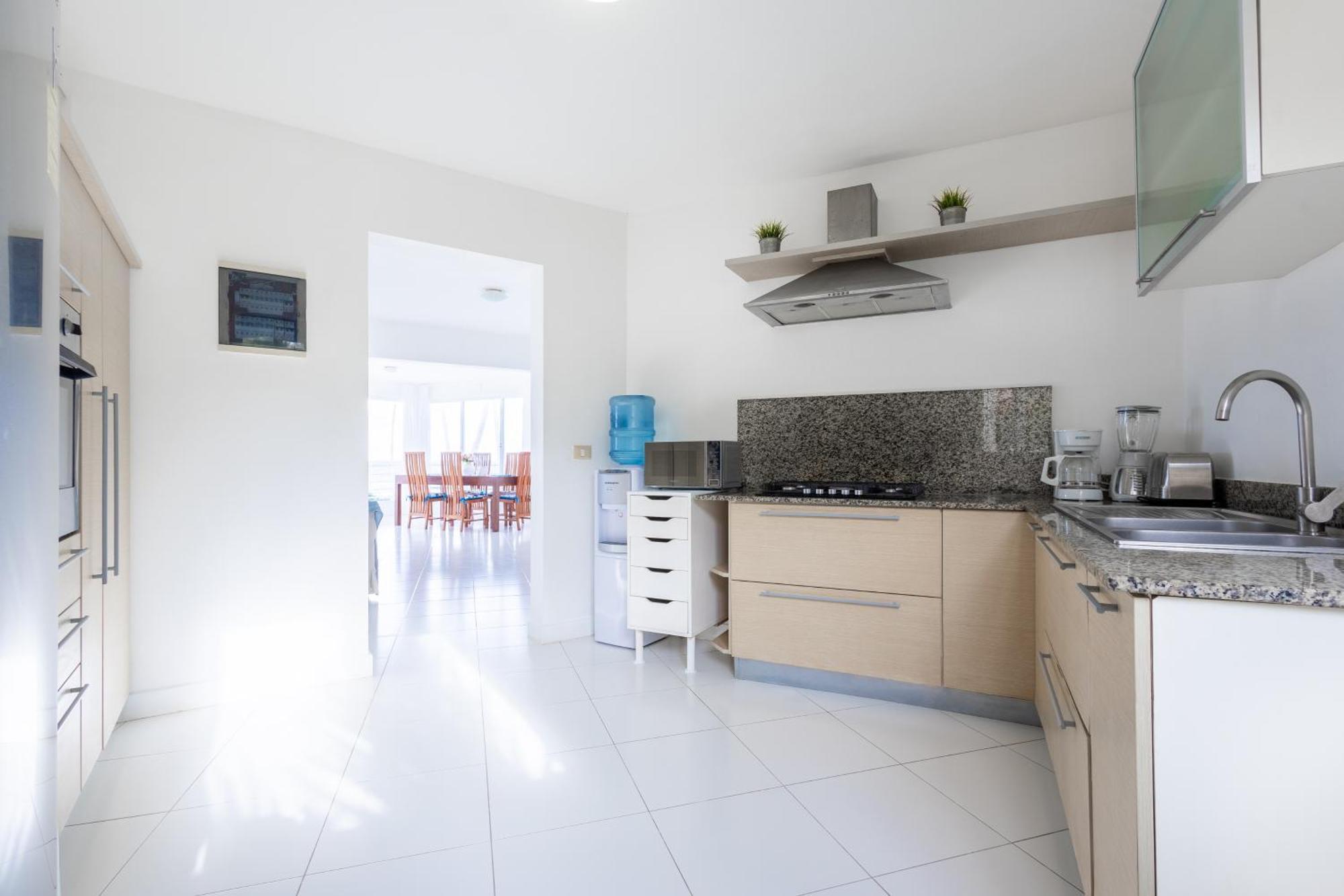 Prime Ocean View Punta Cana Apartments - 3-Bedroom Getaway With Private Terrace On Bavaro Beach Eksteriør billede